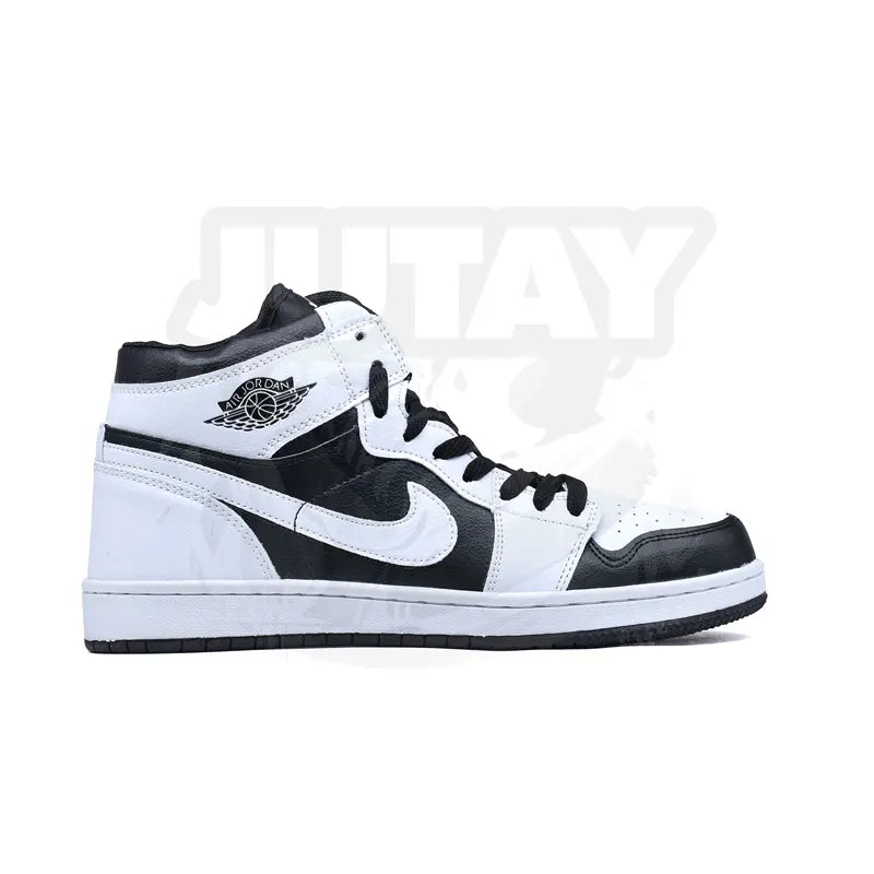 AJ1 HIGHS - WHITE SHADOW