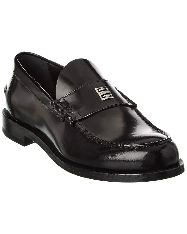 Givenchy Mr G Leather Loafer