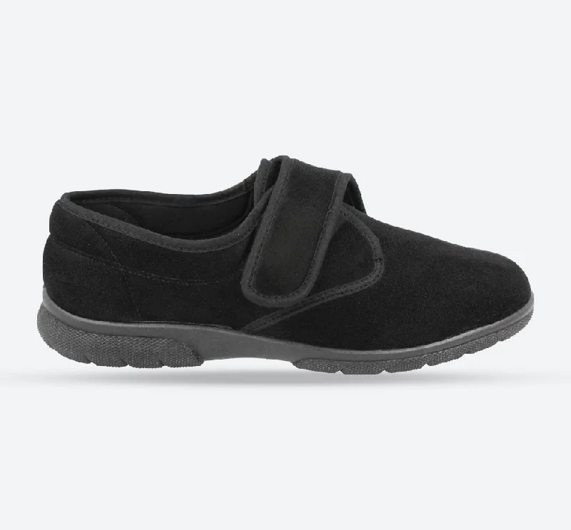 Men's Wide Fit DB Edison Slippers