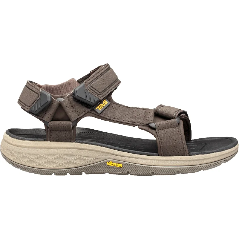 Men's Teva Strata Universal Turkish Coffee Synthetic