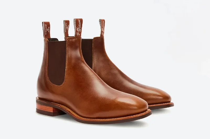 R.M. Williams Comfort Craftsman - Caramel