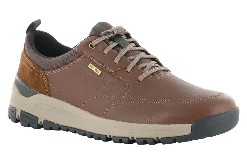 Dunham Ubal II Waterproof Oxford Tan