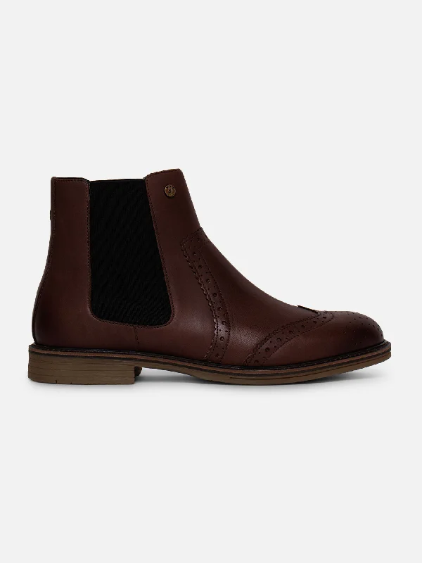 Ezok Chelsea Boot For Men