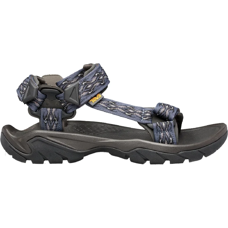 Men's Teva Terra Fi 5 Universal Madang Blue Synthetic