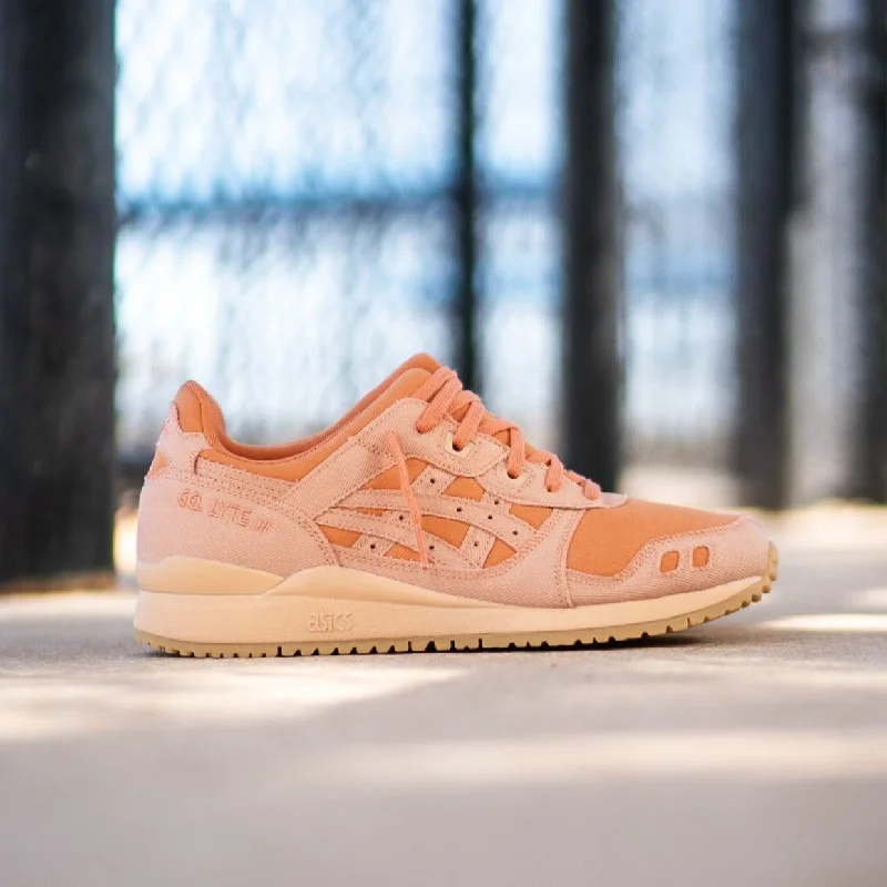 Mens Asics Gel-Lyte III OG OCHA ZOME Tea Pack (Rooibos)