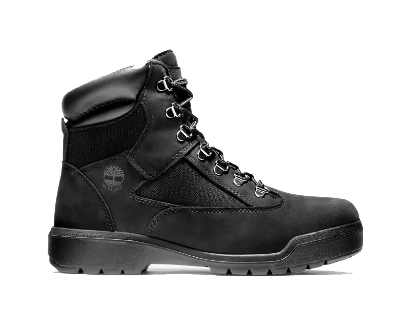 Men`s 6IN WTPF Field Boots