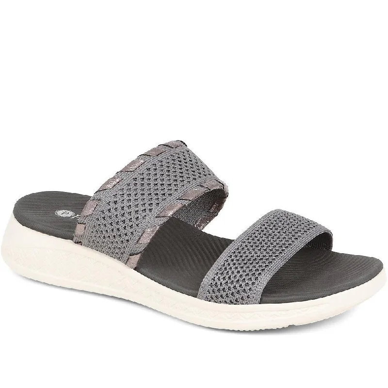 Casual Mule Sandals - BAIZH37017 / 323 461