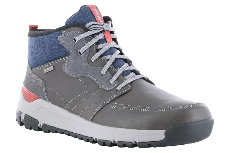 Dunham Glastonbury Mid Boot Grey