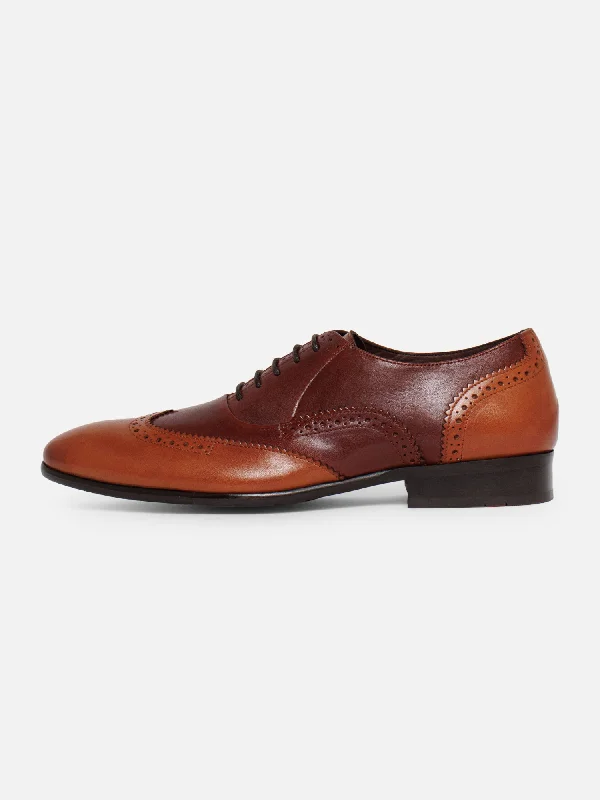 Ezok Leather Formal Shoes For Men