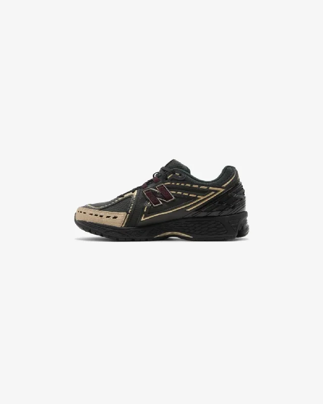 Kith X New Balance 1906R Black/Gold Sneakers