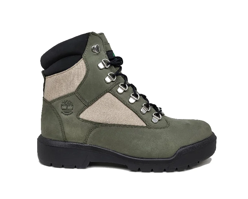 Men`s 6IN Waterproof Field Boots