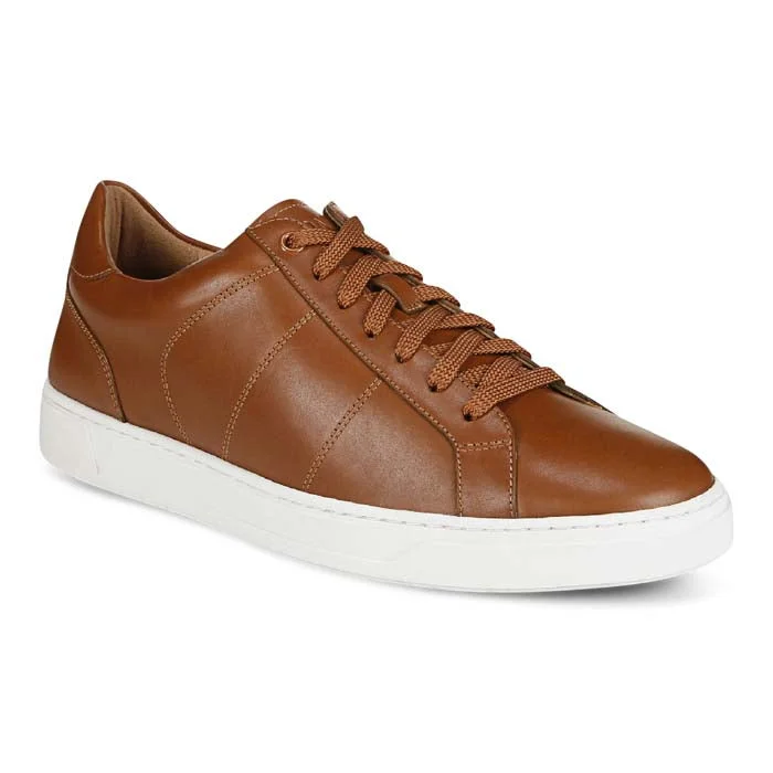 Mens Vionic Lucas Court in Tan