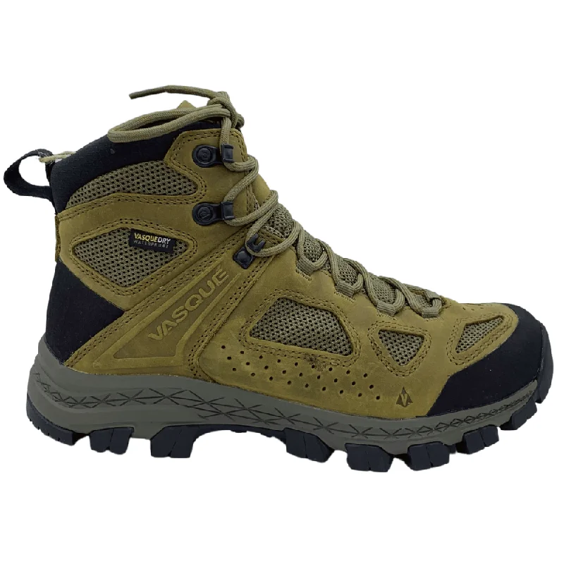 Vasque Breeze UltraDry™ - Waterproof Hiking Boot - Nutria - 7544