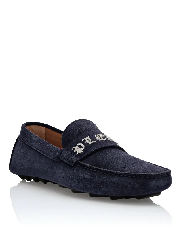 Suede Moccasin