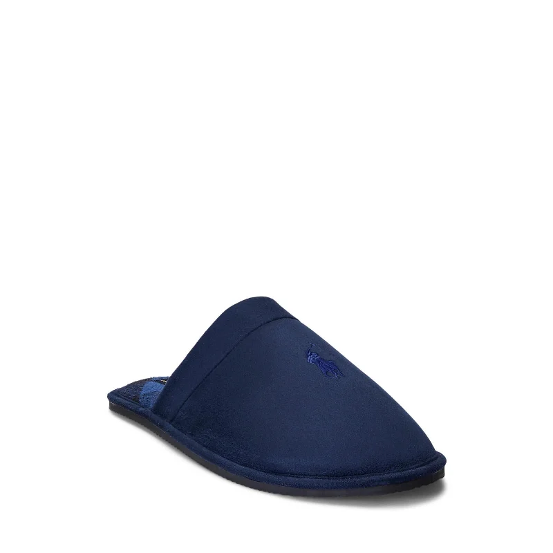 Polo Ralph Lauren - Klarence Slipper - Navy