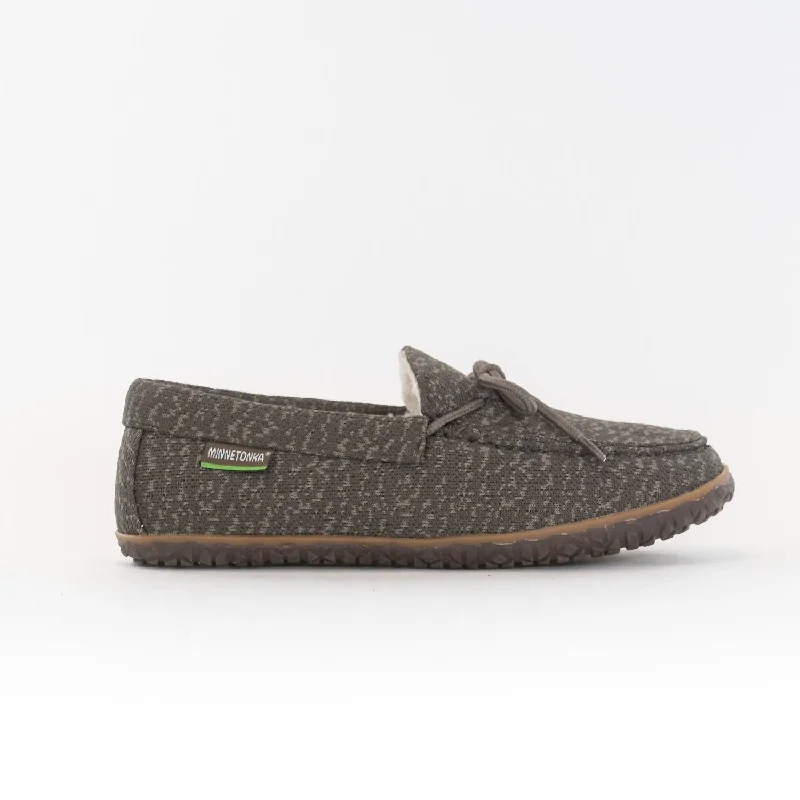 Men's Eco Oak Loafer In Morel