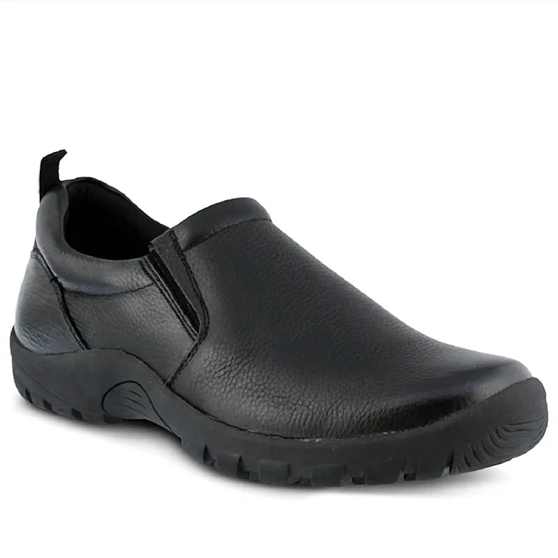 Men's Beckham Slip-On Shoes In Black