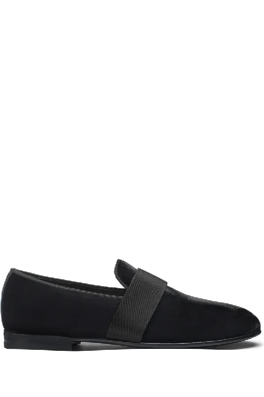 Isomer Velvet Loafer