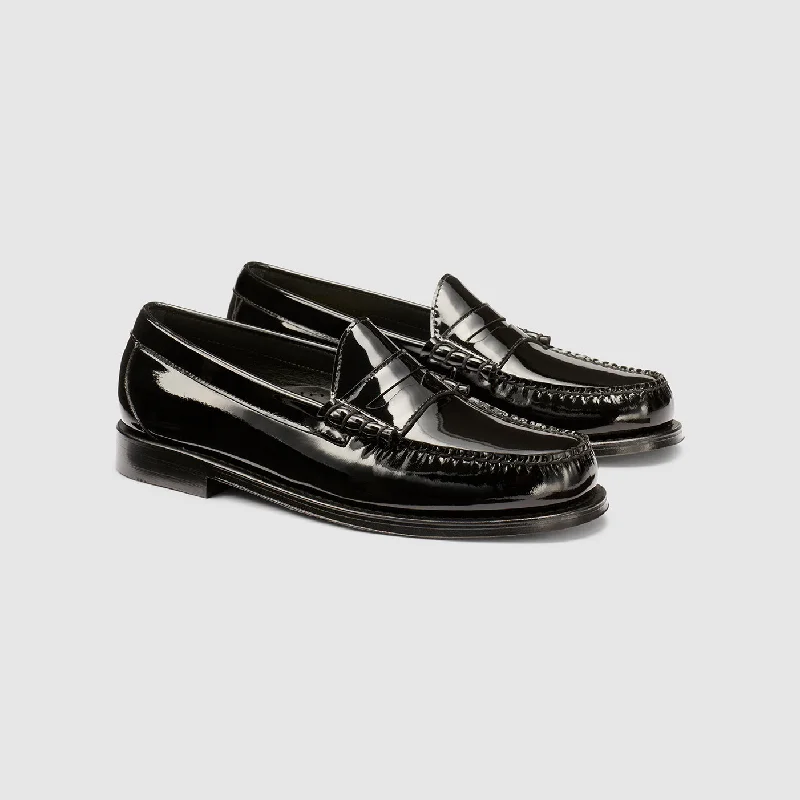 MENS LARSON MONOGRAM HERITAGE WEEJUNS LOAFER