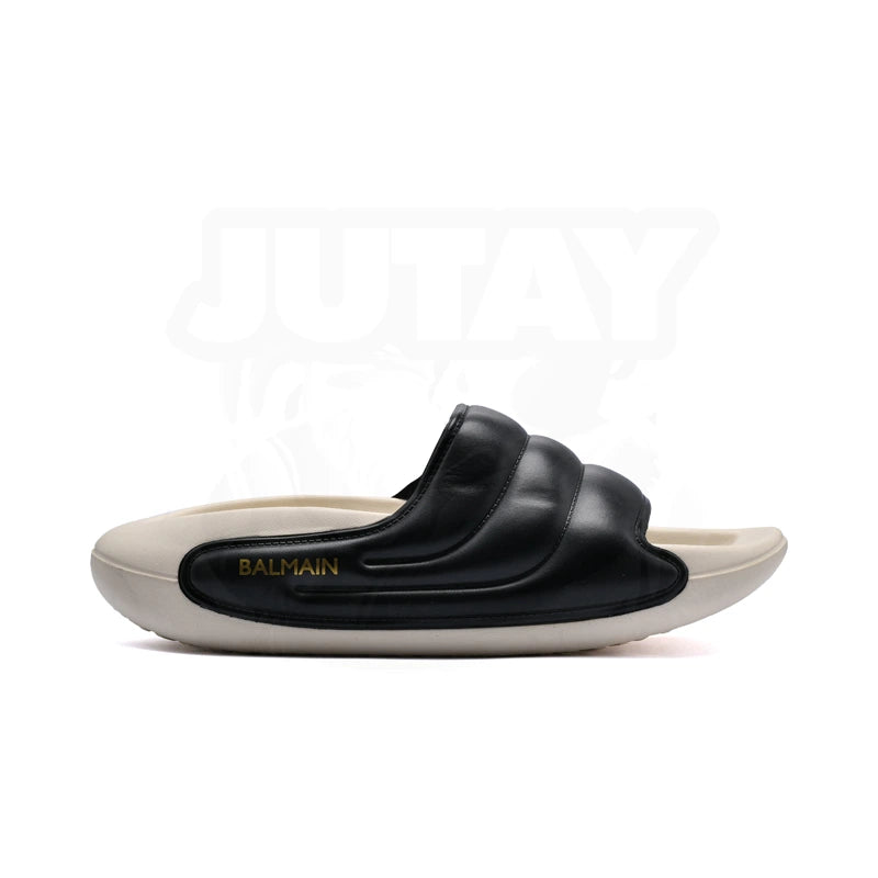 UNICORN - BEIGE BLACK