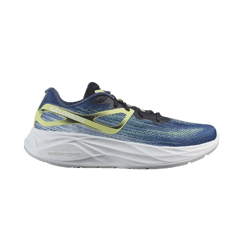 Salomon | Men's Aero Glide Running Shoes - Blue Ashes