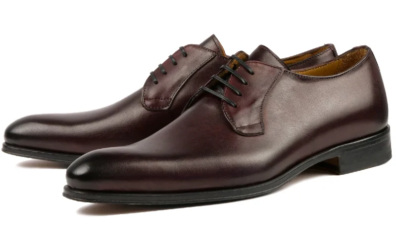 Buckingham Derby Blucher Oxblood