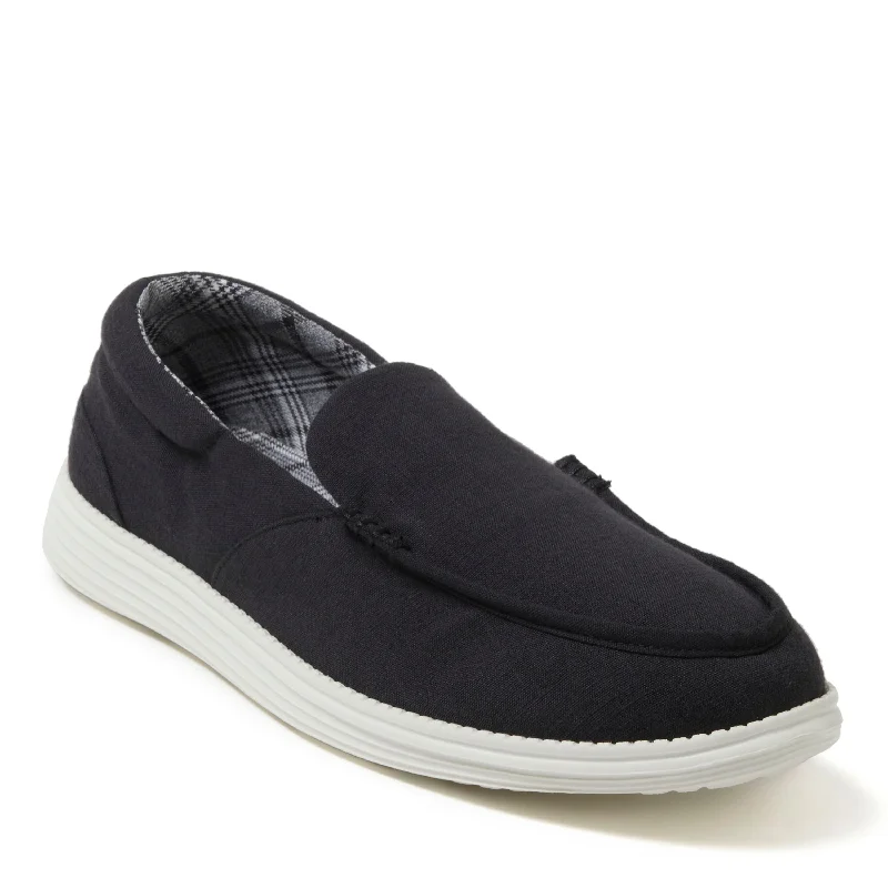 Dearfoams Men's Ronan Closed Back Slip On