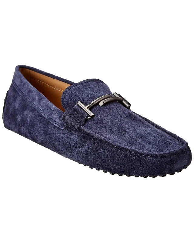 TOD’s Gommino Suede Loafer