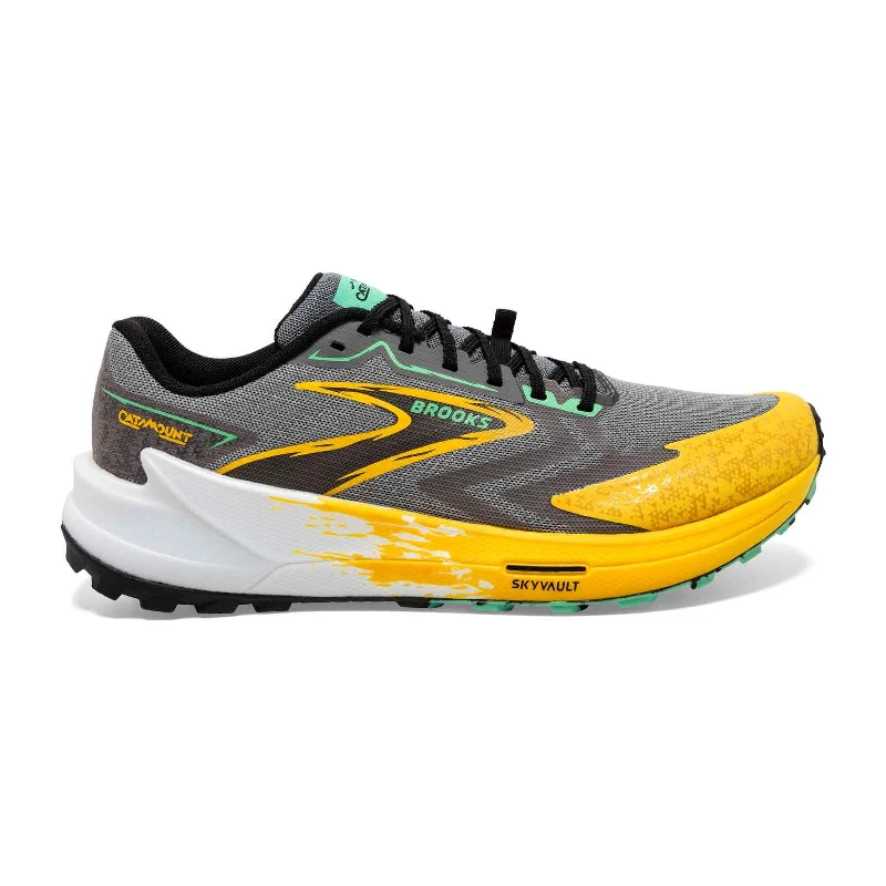 Brooks Catamount 3 Mens Trail Running Shoes