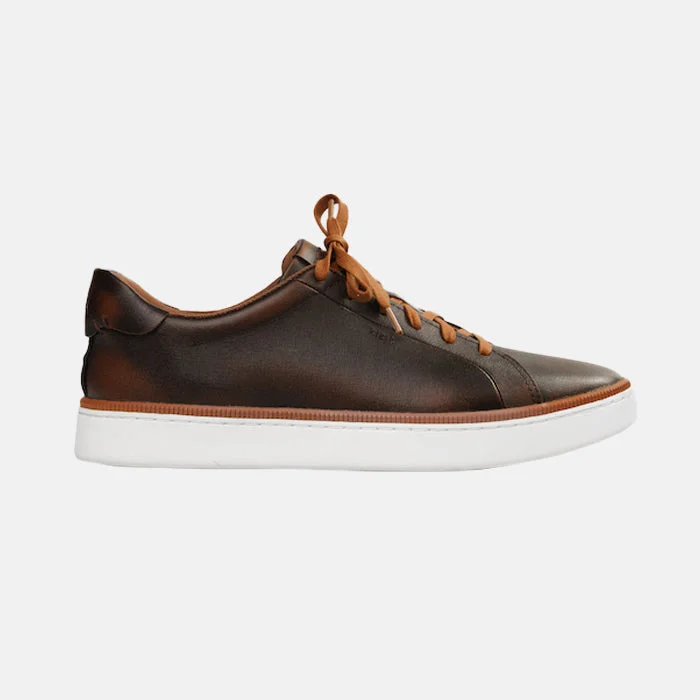 Mens Kizik Sonoma in Brown