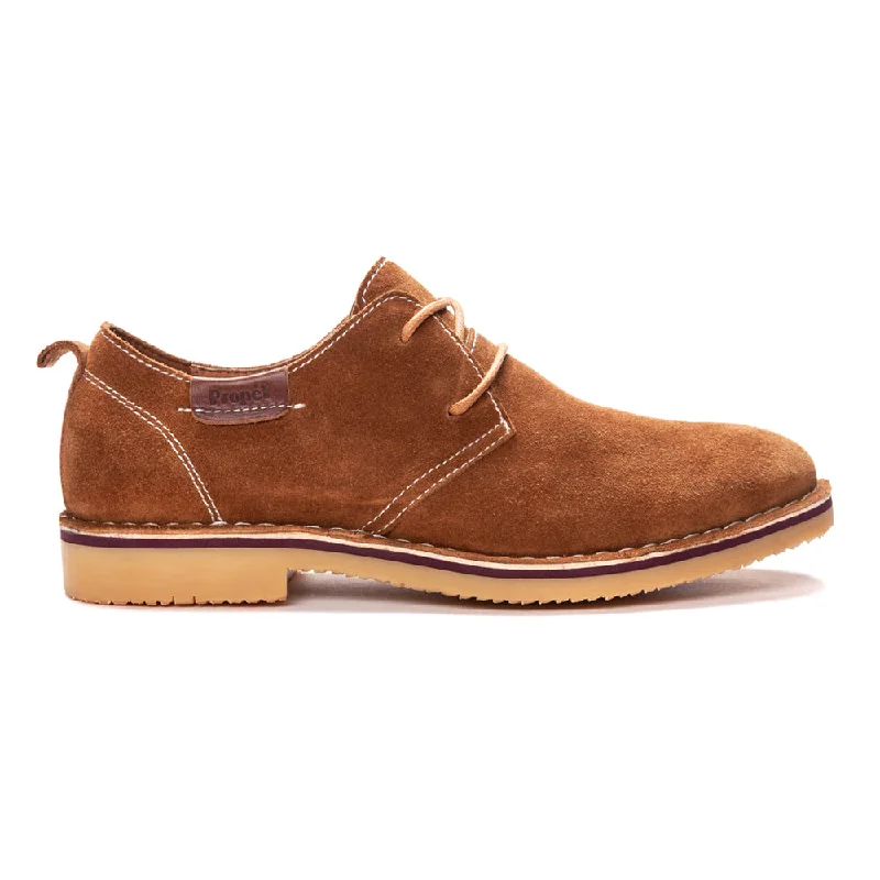 Finn Oxford Round Toe Dress Shoes