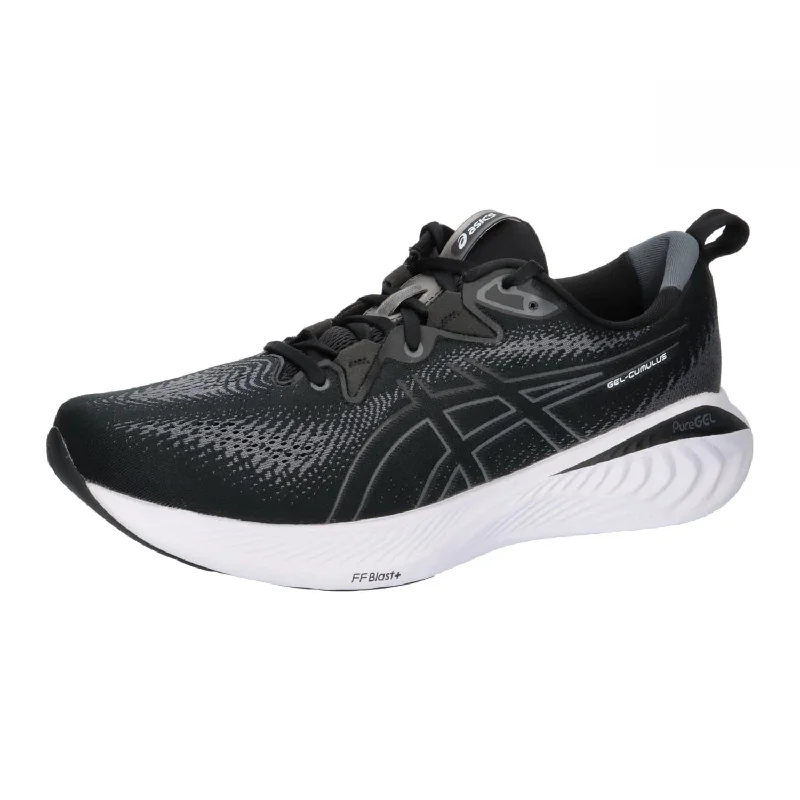 ASICS Herren Laufschuhe Gel-Cumulus 25 1011B621 Black/Carrier Grey 45