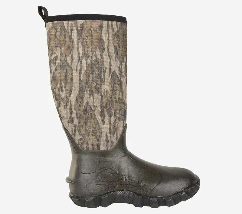 Drake Knee-High Mudder 2.0 - MossyOak Bottomland