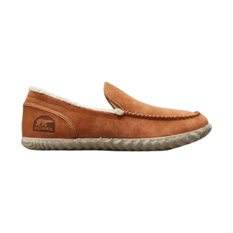 Sorel Men's Dude Moc Slipper - Elk