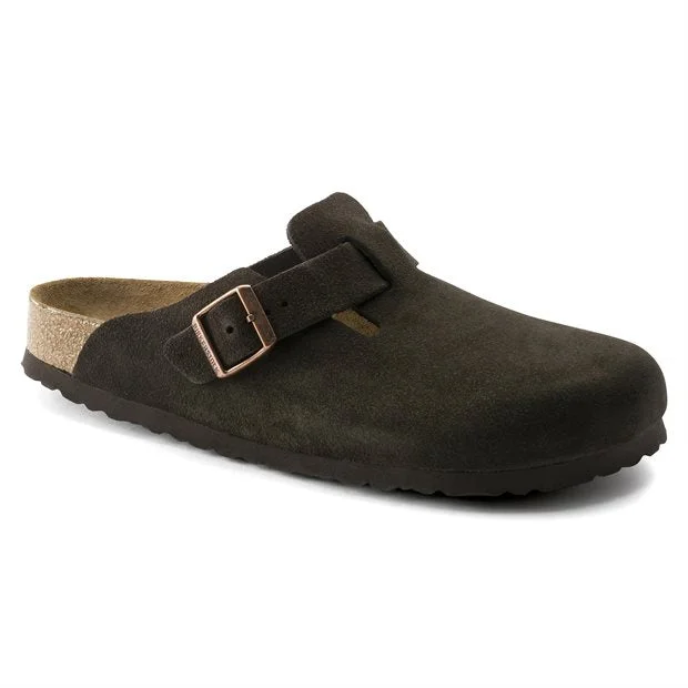 Boston Soft Footbed