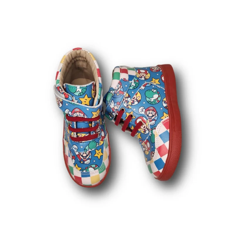 RYKER Children's High-Top Sneaker in Brothers