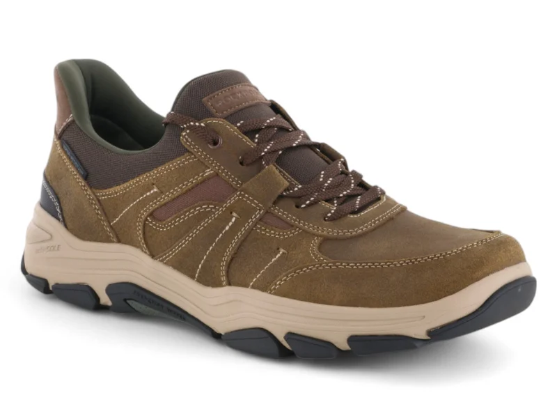 Rockport Rhett Walking Shoes Brown