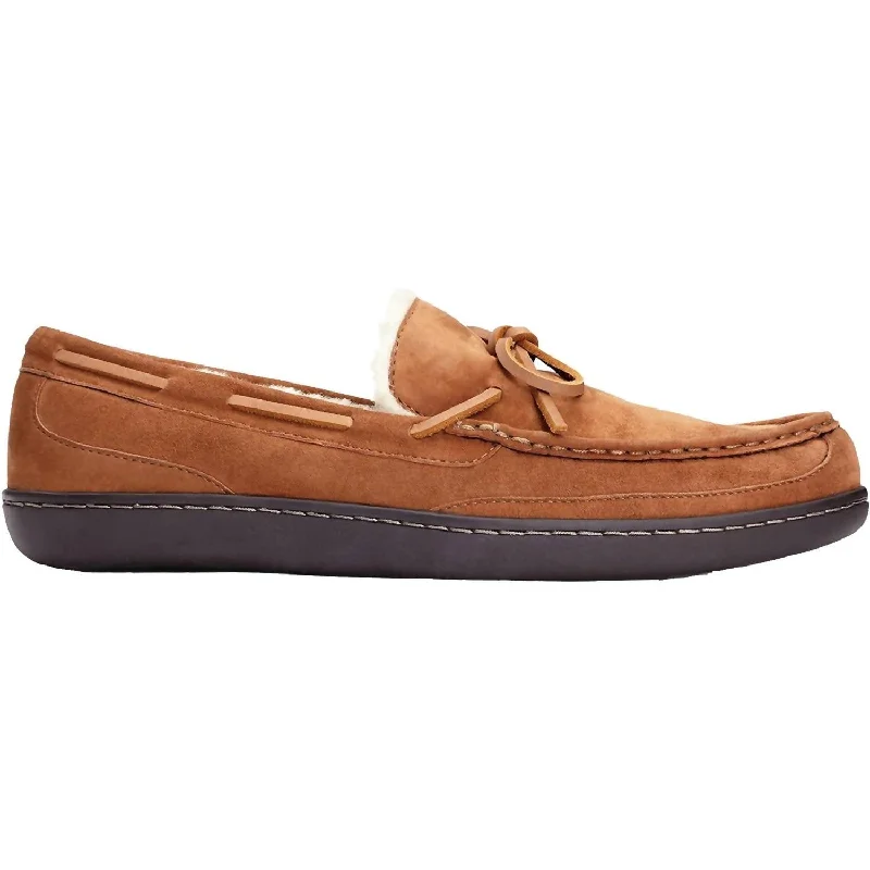 Men's Adler Loafer In Chestnut