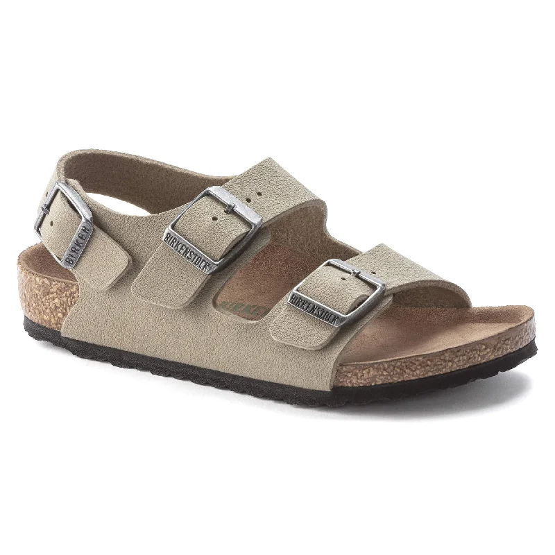 Milano Kids Birko-Flor Nubuck